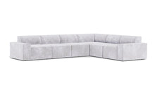 Load image into Gallery viewer, Atmosphere - Sectional - Platinum
