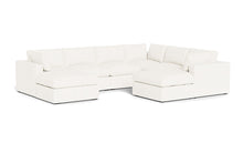 Load image into Gallery viewer, Ciello - Sectional - Snowdrift
