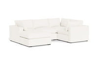 Load image into Gallery viewer, Ciello - Sectional - Snowdrift
