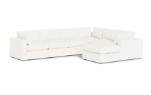 Load image into Gallery viewer, Ciello - Sectional - Snowdrift
