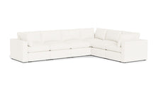 Load image into Gallery viewer, Ciello - Sectional - Snowdrift
