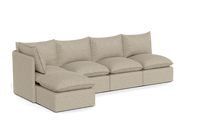 Load image into Gallery viewer, Gaia - Sofa - Flax Haven
