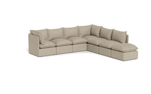 Load image into Gallery viewer, Gaia - Sectional - Flax Haven
