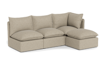 Load image into Gallery viewer, Gaia - Sofa - Flax Haven
