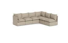Load image into Gallery viewer, Gaia - Sectional - Flax Haven
