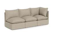 Load image into Gallery viewer, Gaia - Sofa - Flax Haven
