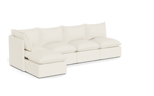 Load image into Gallery viewer, Gaia - Sofa - Snowdrift
