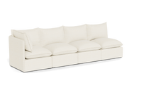 Load image into Gallery viewer, Gaia - Sofa - Snowdrift
