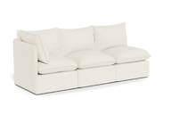 Load image into Gallery viewer, Gaia - Sofa - Snowdrift
