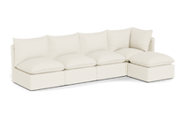 Load image into Gallery viewer, Gaia - Sofa - Snowdrift
