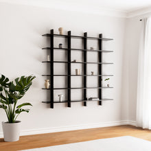 Load image into Gallery viewer, Altitude Wall Shelf &amp; Cabinet
