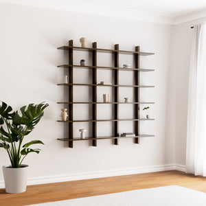 Altitude Wall Shelf & Cabinet