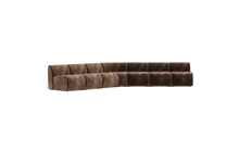 Load image into Gallery viewer, Cassini - Wedge Sectional - Espresso
