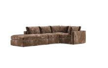 Load image into Gallery viewer, Ciello - Sectional - Espresso - Regular Backrest
