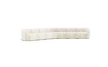Load image into Gallery viewer, Cassini - Wedge Sectional - Frost
