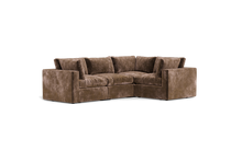 Load image into Gallery viewer, Ciello - Sectional - Espresso - Regular Backrest
