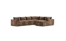 Load image into Gallery viewer, Ciello - Sectional - Espresso - Regular Backrest
