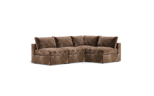 Load image into Gallery viewer, Ciello - Sectional - Espresso - Regular Backrest

