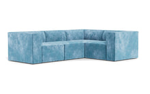 Load image into Gallery viewer, Atmosphere - Sectional - Harbor Blue
