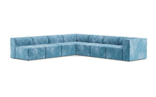 Load image into Gallery viewer, Atmosphere - Sectional - Harbor Blue
