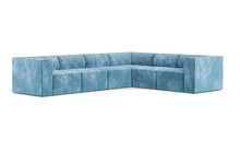 Load image into Gallery viewer, Atmosphere - Sectional - Harbor Blue
