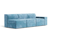 Load image into Gallery viewer, Atmosphere Storage - Sofa - Harbor Blue
