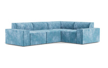 Load image into Gallery viewer, Atmosphere - Sectional - Harbor Blue
