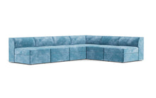 Load image into Gallery viewer, Atmosphere Storage - Sectional - Harbor Blue
