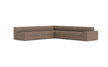 Load image into Gallery viewer, Atmosphere Storage - Sectional - Mocha
