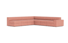 Load image into Gallery viewer, Atmosphere Storage - Sectional - Coral
