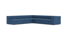 Load image into Gallery viewer, Atmosphere Storage - Sectional - Midnight Blue
