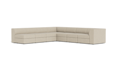 Load image into Gallery viewer, Atmosphere Storage - Sectional - White Sand
