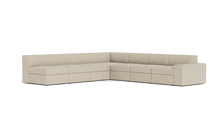 Load image into Gallery viewer, Atmosphere Storage - Sectional - White Sand
