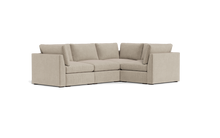 Load image into Gallery viewer, Ciello XL - Sectional - Dune - High Angled
