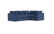 Load image into Gallery viewer, Ciello XL - Sectional - Night Sky - High Angled
