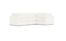 Load image into Gallery viewer, Ciello XL - Sectional - Snowdrift - High Angled
