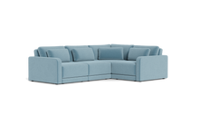 Load image into Gallery viewer, Orian - Sofa &amp; Sectional - Aqua

