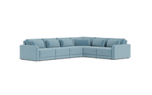 Load image into Gallery viewer, Orian - Sofa &amp; Sectional - Aqua
