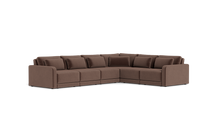 Load image into Gallery viewer, Orian - Sofa &amp; Sectional - Chocolate
