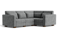 Load image into Gallery viewer, Neptune - Sectional - Basalt

