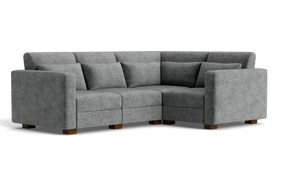 Neptune - Sectional - Basalt