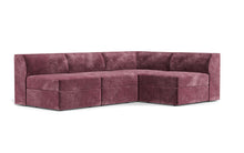 Load image into Gallery viewer, Atmosphere Storage - Sectional - Bordeaux
