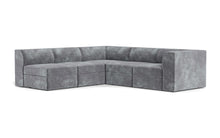 Load image into Gallery viewer, Atmosphere Storage - Sectional - Cobblestone
