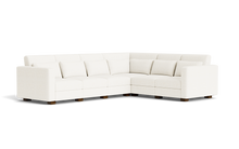 Load image into Gallery viewer, Neptune - Sectional - Snowdrift
