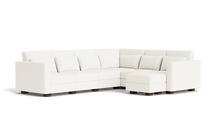 Load image into Gallery viewer, Neptune - Sectional - Snowdrift
