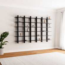 Load image into Gallery viewer, Altitude Wall Shelf &amp; Cabinet
