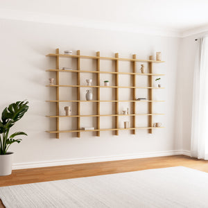 Altitude Wall Shelf & Cabinet