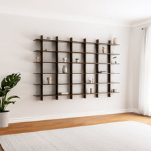 Load image into Gallery viewer, Altitude Wall Shelf &amp; Cabinet
