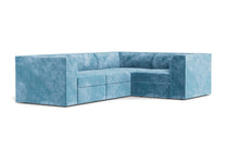 Load image into Gallery viewer, Atmosphere Storage - Sectional - Harbor Blue
