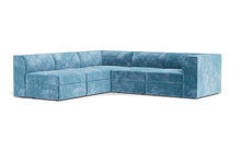 Load image into Gallery viewer, Atmosphere Storage - Sectional - Harbor Blue
